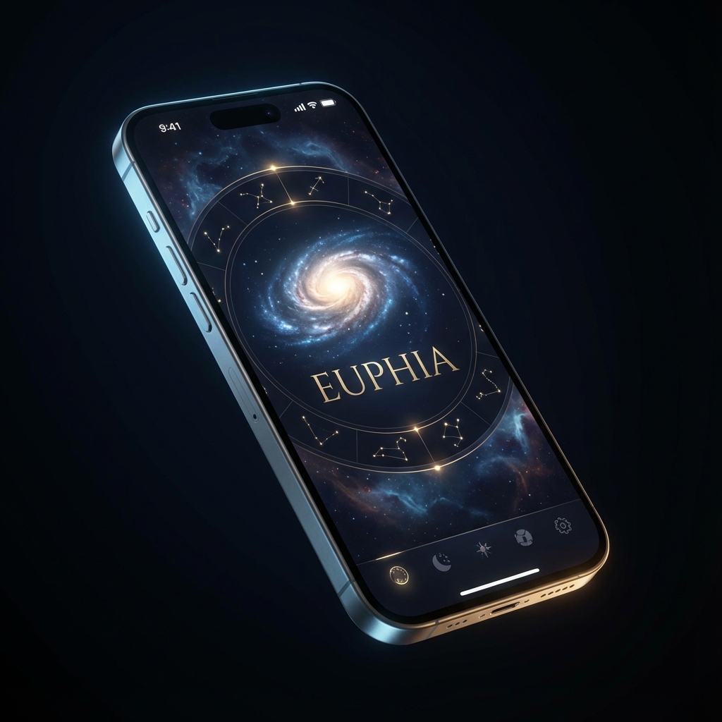 Euphia App Interface
